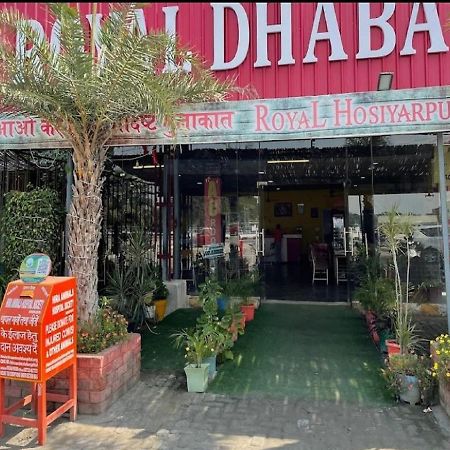 Hotel Royal Dhaba, Murthal Exteriér fotografie