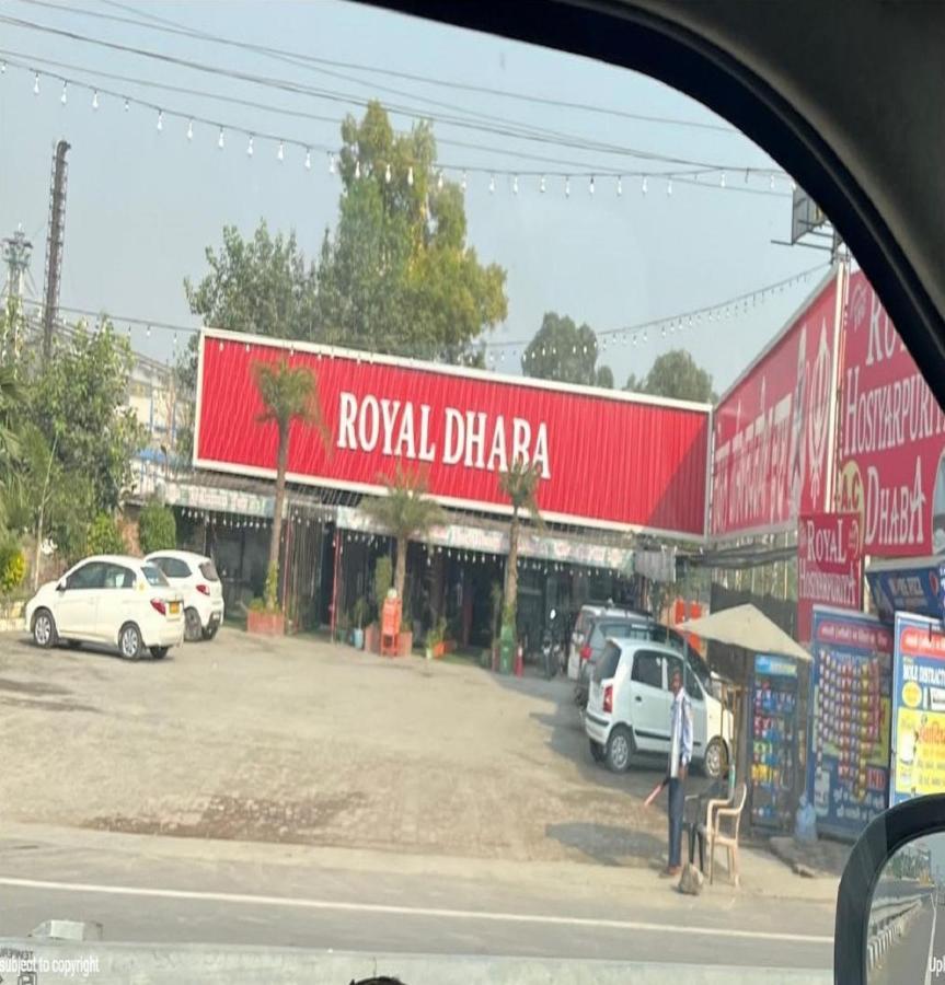 Hotel Royal Dhaba, Murthal Exteriér fotografie
