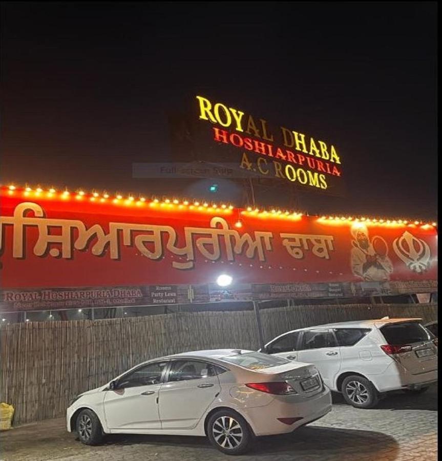 Hotel Royal Dhaba, Murthal Exteriér fotografie
