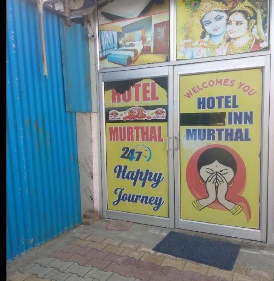 Hotel Royal Dhaba, Murthal Exteriér fotografie