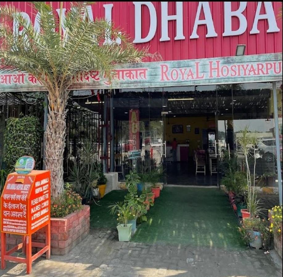 Hotel Royal Dhaba, Murthal Exteriér fotografie